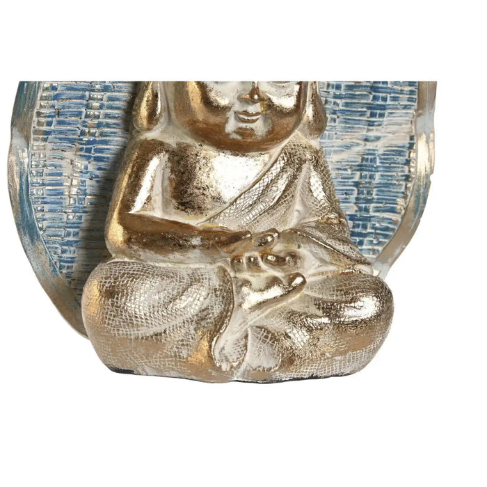 Декоративна фигурка DKD Home Decor 12,4 x 5,6 x 17,7 cm Син