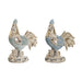Декоративна фигурка DKD Home Decor 14,3 x 7,5 x 20 cm Син