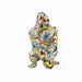 Декоративна фигурка DKD Home Decor 14 x 13 x 22 cm