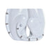 Декоративна фигурка DKD Home Decor 15 x 10 x 29 cm Бял