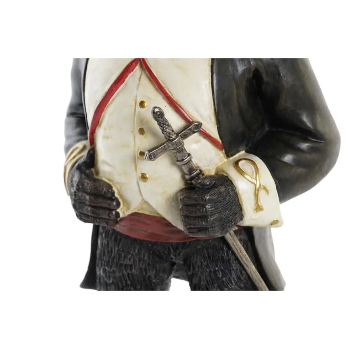 Декоративна фигурка DKD Home Decor 16,5 x 12 x 32 cm Горила