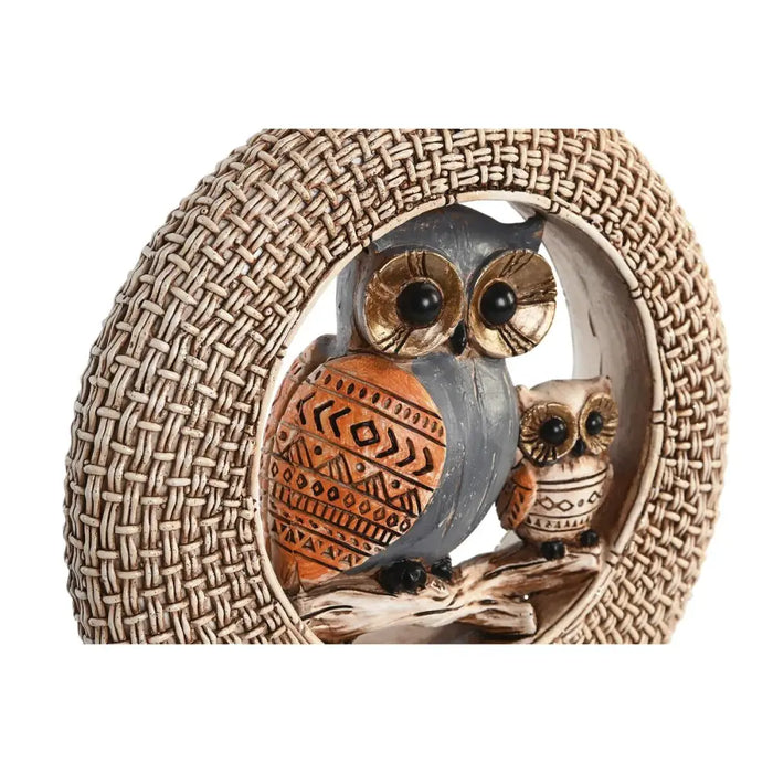 Декоративна фигурка DKD Home Decor 16,5 x 6 x 25,5 cm Бежов