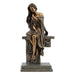 Декоративна фигурка DKD Home Decor 17 x 11 x 32,50 cm Дама