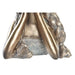 Декоративна фигурка DKD Home Decor 17 x 14 x 25 cm Червен