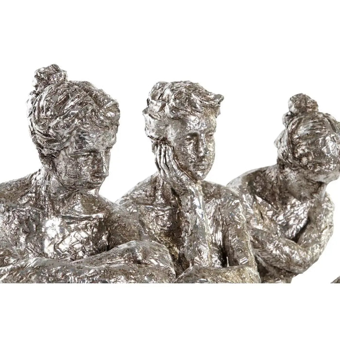 Декоративна фигурка DKD Home Decor 17 x 15 x 26 cm Дама