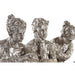 Декоративна фигурка DKD Home Decor 17 x 15 x 26 cm Дама