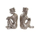 Декоративна фигурка DKD Home Decor 17 x 15 x 26 cm Дама