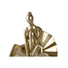 Декоративна фигурка DKD Home Decor 17 x 23 x 14,5 cm Златен