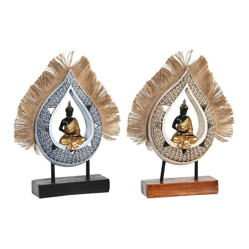 Декоративна фигурка DKD Home Decor 18,5 x 5,6 x 30,5 cm