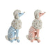 Декоративна фигурка DKD Home Decor 18 x 10 x 30,5 cm Scandi