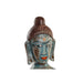 Декоративна фигурка DKD Home Decor 18 x 9 x 47 cm Буда