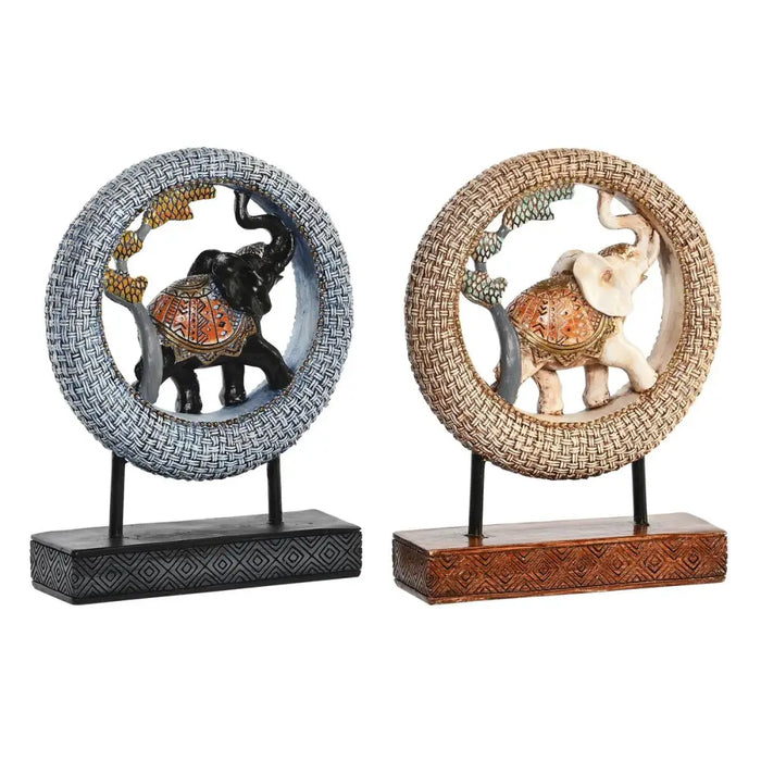 Декоративна фигурка DKD Home Decor 19,5 x 6,3 x 25,5 cm