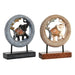 Декоративна фигурка DKD Home Decor 19,5 x 6,3 x 25,5 cm