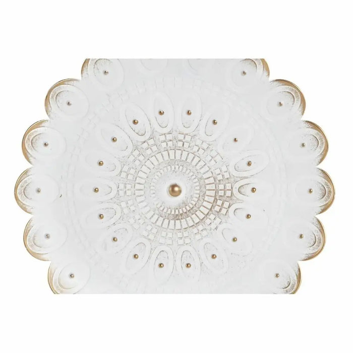 Декоративна фигурка DKD Home Decor (2 броя) Модерен (35 x 2