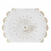 Декоративна фигурка DKD Home Decor (2 броя) Модерен (35 x 2