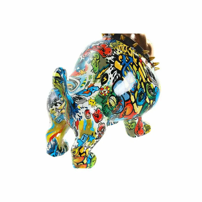 Декоративна фигурка DKD Home Decor 21 x 16 x 20,5 cm Златен