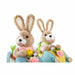 Декоративна фигурка DKD Home Decor 23 x 15 x 29 cm Син