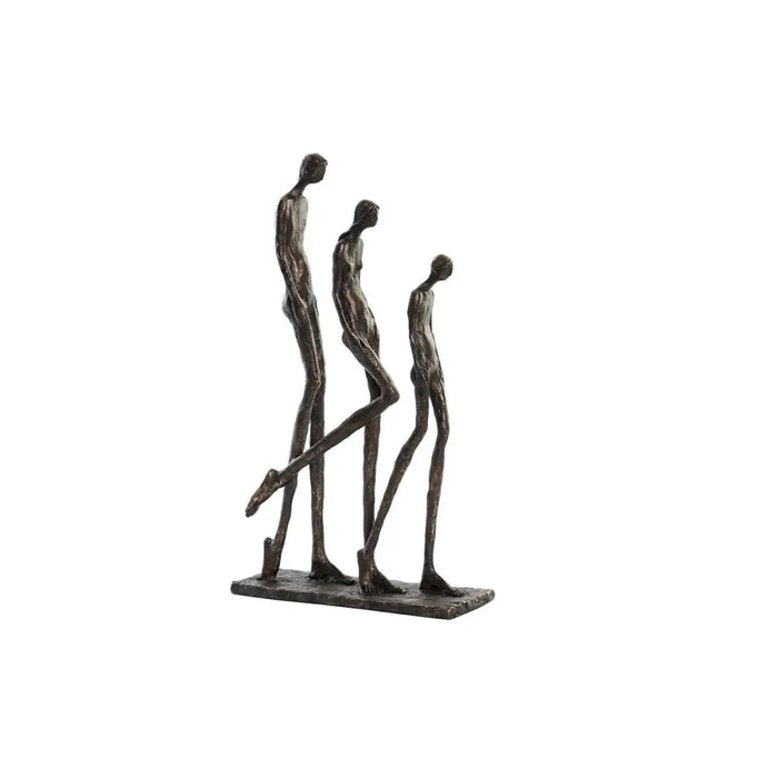 Декоративна фигурка DKD Home Decor 23 x 8,5 x 39 cm Мед