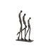 Декоративна фигурка DKD Home Decor 23 x 8,5 x 39 cm Мед