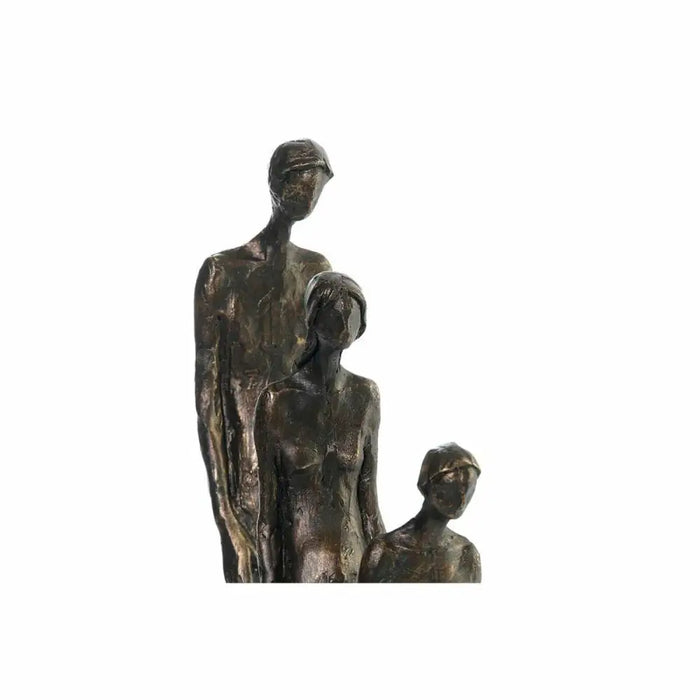 Декоративна фигурка DKD Home Decor 23 x 8,5 x 39 cm Мед