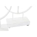 Декоративна фигурка DKD Home Decor 23 x 9 x 33 cm Бял