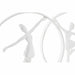 Декоративна фигурка DKD Home Decor 23 x 9 x 33 cm Бял