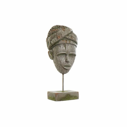 Декоративна фигурка DKD Home Decor 24 x 15 x 58 cm Сив