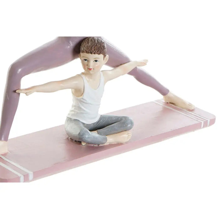 Декоративна фигурка DKD Home Decor 24 x 6,5 x 19,5 cm
