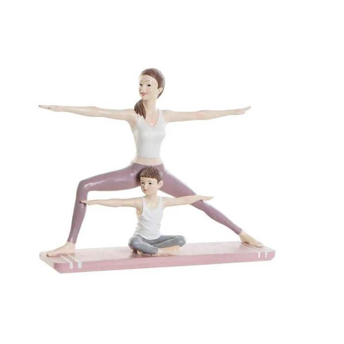 Декоративна фигурка DKD Home Decor 24 x 6,5 x 19,5 cm