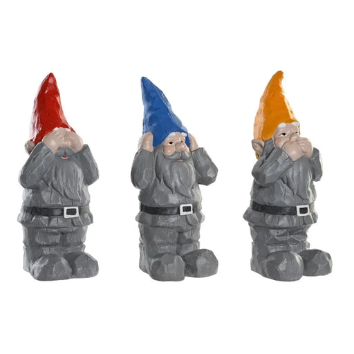Декоративна фигурка DKD Home Decor 25 x 18,3 x 48,2 cm Гном