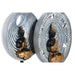 Декоративна фигурка DKD Home Decor 25 x 6,7 x 25,6 cm Бежов