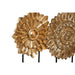 Декоративна фигурка DKD Home Decor 25 x 8 x 34 cm Черен