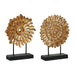 Декоративна фигурка DKD Home Decor 25 x 8 x 34 cm Черен