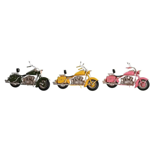 Декоративна фигурка DKD Home Decor 28 x 10 x 16 cm Розов