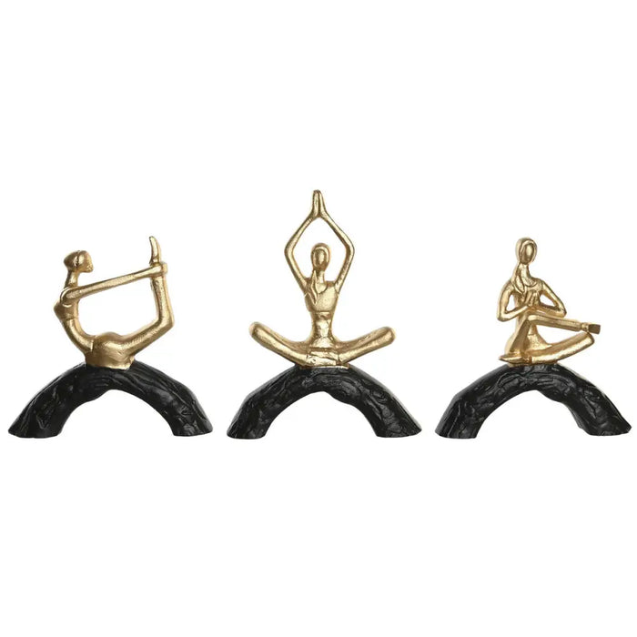 Декоративна фигурка DKD Home Decor 28 x 7 x 35 cm 28 x 8 x