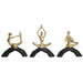 Декоративна фигурка DKD Home Decor 28 x 7 x 35 cm 28 x 8 x