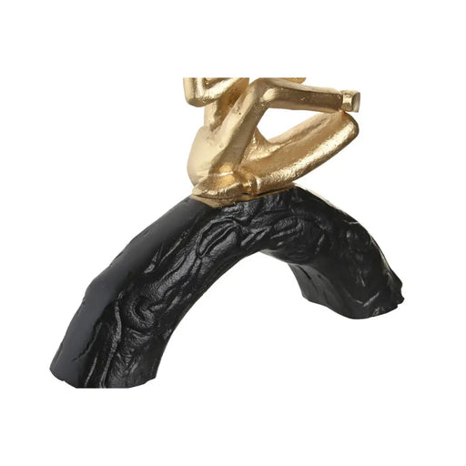 Декоративна фигурка DKD Home Decor 28 x 7 x 35 cm 28 x 8 x