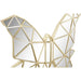Декоративна фигурка DKD Home Decor 29,5 x 4 x 28,5 cm