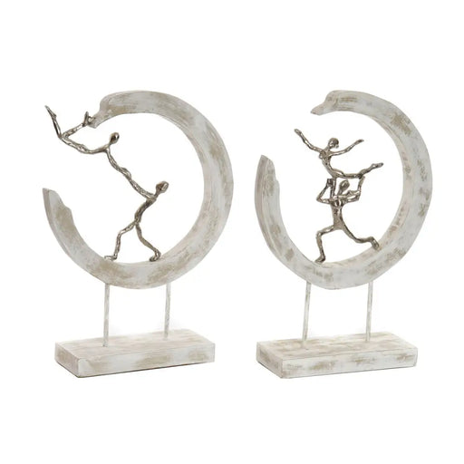 Декоративна фигурка DKD Home Decor 32,5 x 10 x 47 cm