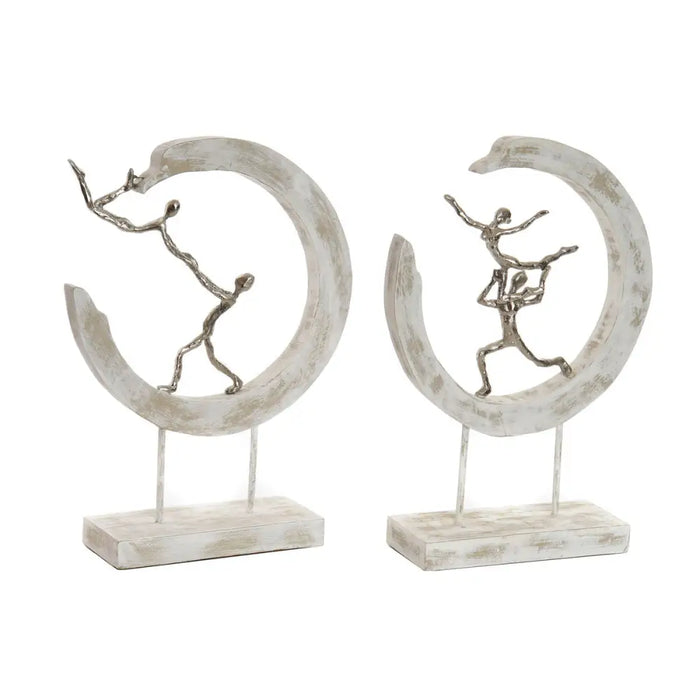 Декоративна фигурка DKD Home Decor 32,5 x 10 x 47 cm