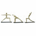 Декоративна фигурка DKD Home Decor 33 x 10 x 35 cm Черен