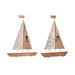 Декоративна фигурка DKD Home Decor 36,5 x 10 x 54 cm 37,5 x