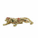 Декоративна фигурка DKD Home Decor 39 x 11 x 10 cm Златен