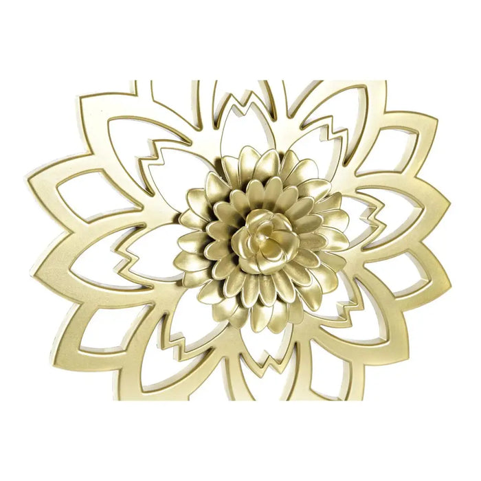Декоративна фигурка DKD Home Decor (4 Части) (2 броя) (25 x