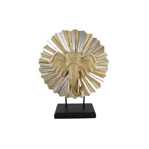 Декоративна фигурка DKD Home Decor 47 x 18 x 56,5 cm Слон