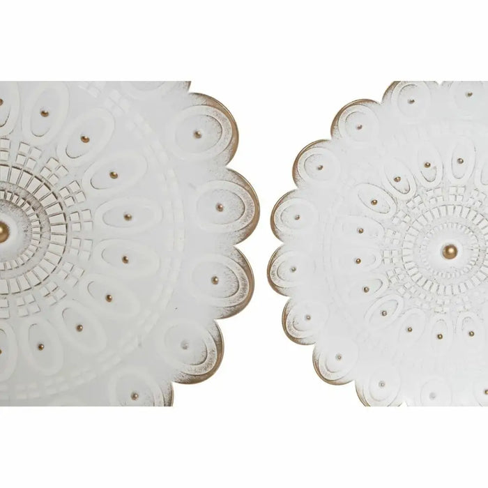 Декоративна фигурка DKD Home Decor (5 Части) (2 броя)