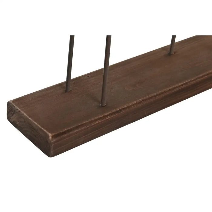 Декоративна фигурка DKD Home Decor 51 x 8 x 27 cm Завършек