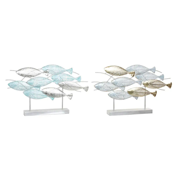 Декоративна фигурка DKD Home Decor 65,4 x 9 x 39,5 cm