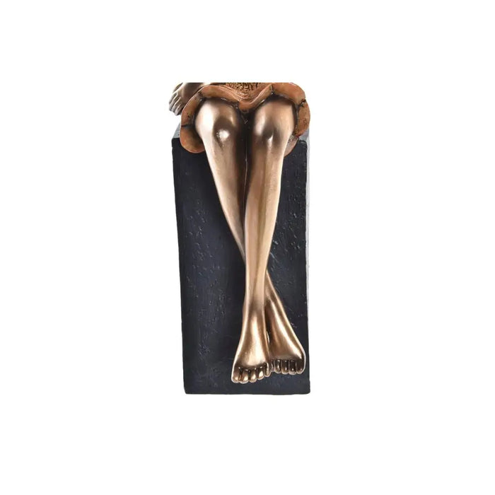 Декоративна фигурка DKD Home Decor 9 x 10 x 35 cm Дама