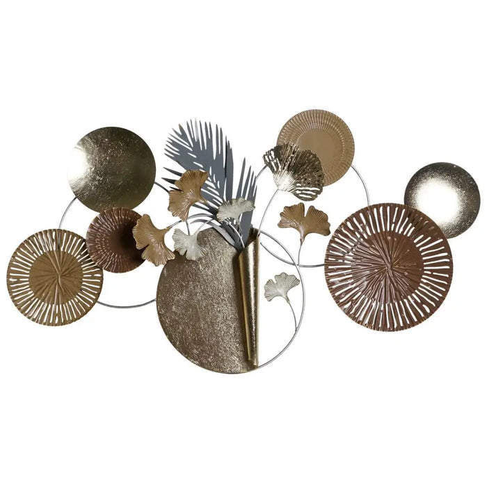 Декоративна фигурка DKD Home Decor 90 x 8,3 x 49 cm Сив